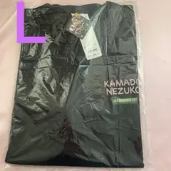 GU 鬼滅の刃　ビックT 5分袖　コラボ　半袖Tシャツ メンズＬ