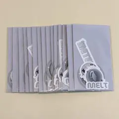 めておら メルト ファンミくじ デフォ ステッカー