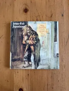 jethro tull aqualung 紙ジャケット