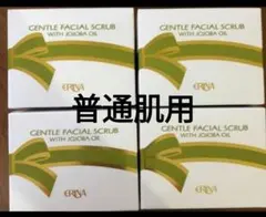 エリナ フェイシャルスクラブクリーム M 乾燥・敏感肌用 5個1セット