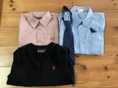 COMME CA ISM フォーマル