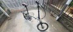 W*h様 ハリークイーン 折りたたみ式 自転車 ジャンク品 - メルカリ
