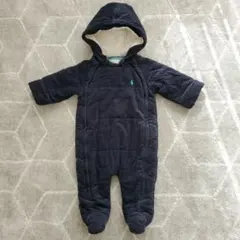 Ralph Lauren　ラルフローレン　ロンパース　カバーオール　アウター