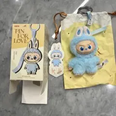 ラブブ イニシャルK PIN FOR LOVEシリーズ