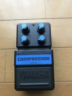 YAMAHA コンプレッサーwithイコライザー GC-100 - メルカリ