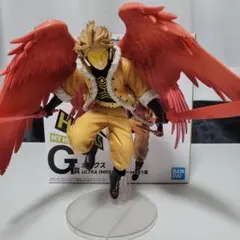 僕のヒーローアカデミア　ホークス　フィギュア　G賞　開封品