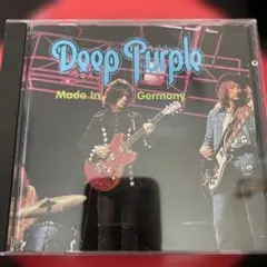 Deep Purple Made In Germany 1970