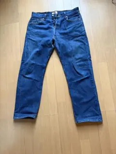 リーバイス 501 デニムパンツ W36 L32 ハイチ製 Levi's 濃紺