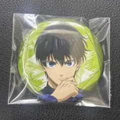 潔世一 ブルーロック ファミリーマート トレーディング缶バッジ