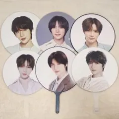 ボムギュ うちわ