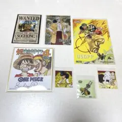 ワンピース スタンピード Clearカード コレクションガム ルフィ