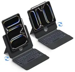 ipad キーボード付きケース iPad 10.2インチ(第7・第8・第9世代）