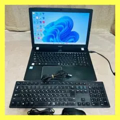 S498 ACERノートパソコンi5第7世代SSDメモリ8G高速Window11 S498 ACERノートパソコンi5第7世代SSDメモリ8G高速Window11 - メルカリ