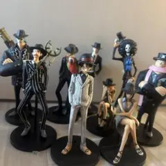 ワンピース スタイリングフィギュア