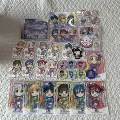 ハ*ス様 ラブライブ！TVアニメ放送10周年記念 アクリルスタンド μ's 8