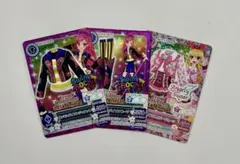 アイカツカード Trend Collection 2014 Animal