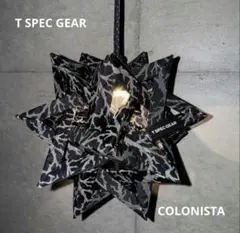 【新作新品未使用】T SPEC GEAR × COLONISTA CONPE10のサムネイル