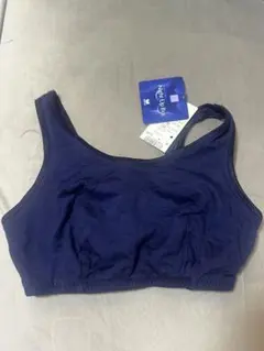 新品タグ付Wacoal Night Up Bra ナイトアップブラ ネイビー Mのサムネイル