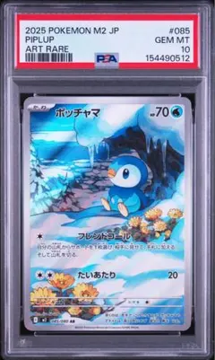 2026年最新】ポッチャマ psa10の人気アイテム - メルカリ
