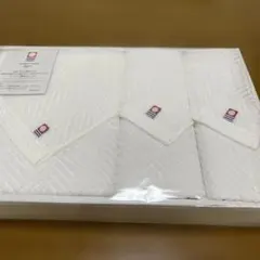 お値下げ致しました。今治タオル ホワイトタオルセット 3枚