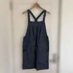 GAP デニムサロペット オーバーオールのサムネイル
