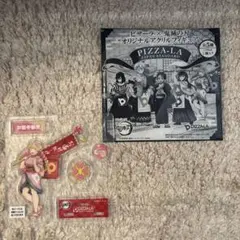 鬼滅の刃 PIZZA-LA アクリルスタンド