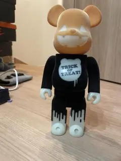 BE@RBRICK KANSAI YAMAMOTO 400％ 美品 - メルカリ