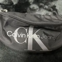 Calvin Klein Jeans ショルダーバッグ 黒