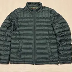 2025年最新】TOMMY HILFIGER 素材(詰め物)：フェザー メンズ ダウン 