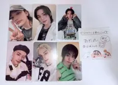 StrayKids ヒョンジン 封入 特典 トレカセット