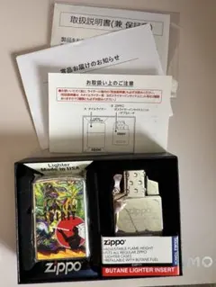 アメスピ◇当選品ジッポー◇New◇zippoライター◇未開封品です - メルカリ