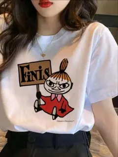 ❁ムーミン　リトルミイ　MOOMIN　激かわTシャツ❁