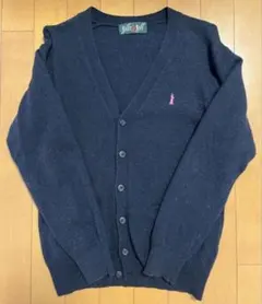 イーストボーイ カーディガン ネイビー 9号