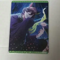 うたプリ　シャニライ　ビジュコレ　特典　嶺二