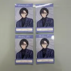 四季凪アキラ ミニフォトカード アルバム特典