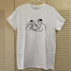 長場雄 YU NAGABA Tシャツ 半袖 白 ホワイト S