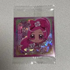 プリキュア にふぉるめーしょん ブロッサム ウエハース ステッカー シール