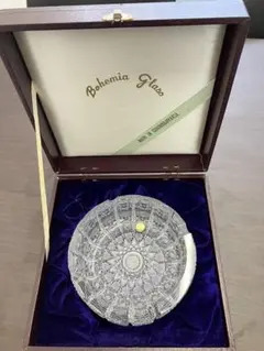 Bohemia Glass クリスタルボウル