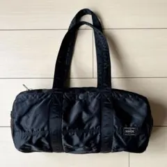 廃盤　美品　ポーター　PORTER TANKER ダッフルバッグ L ロール