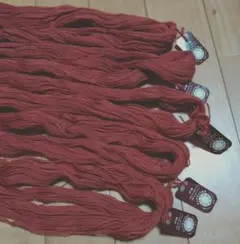 東洋紡WOOL100% 中細 ダイヤモンド毛糸 50g×5かせ