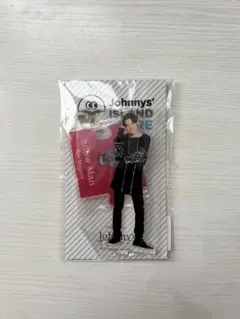 目黒蓮　アクスタ第1弾