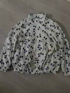 ブランシェス BRANSHES ジップアップジャケット ジャンパー春アウター