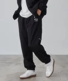 UMBRO別注トラックパンツ　TRACK PANTS