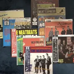 美品　THE NEATBEATS アナログLP 9枚セット