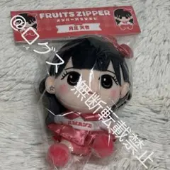FRUITS ZIPPER　ちびぬいコンプリート FRUITS ZIPPERメンバー別ちびぬい OSHI API ver.1（全7種