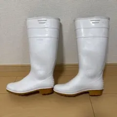Achilles 耐油長靴 ホワイトのサムネイル