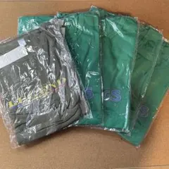 Tシャツ 5枚セット グリーン グレー