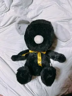SNOOPYぬいぐるみ 黒