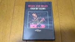 廃版 DVD] 矢沢永吉 MILES AND MILES - メルカリ
