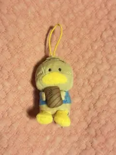 スシロー×はぴだんぶい　はぴなついぇい！　コラボ限定マスコット　後半　ペックル